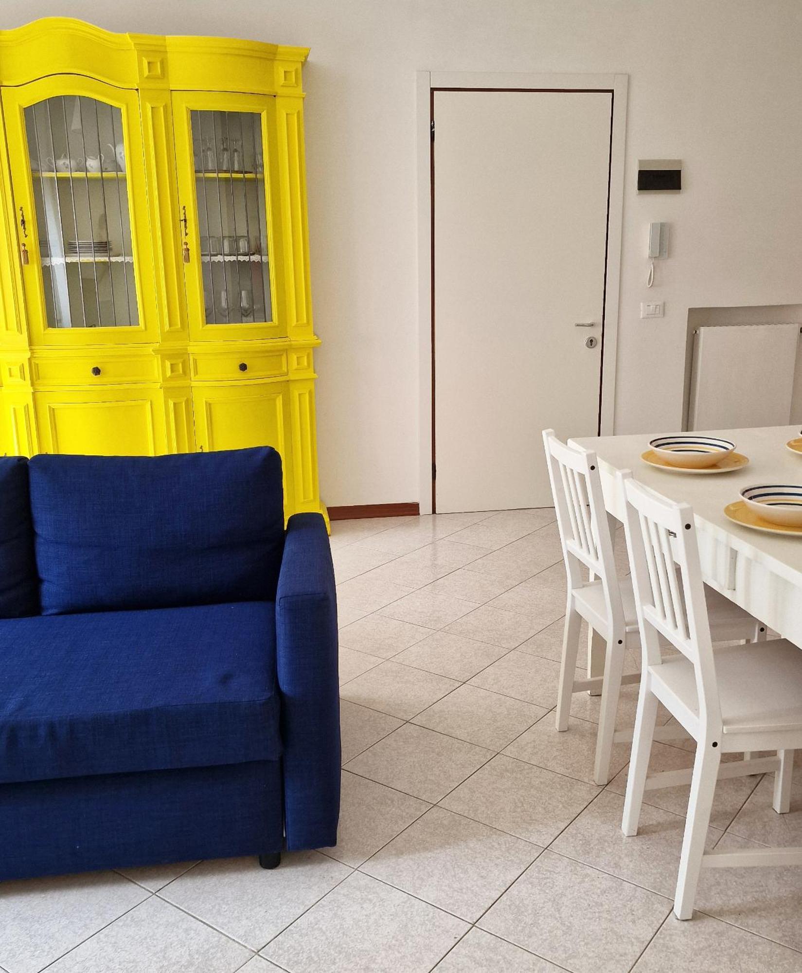 Casa Adele Caorle Apartamento Exterior foto
